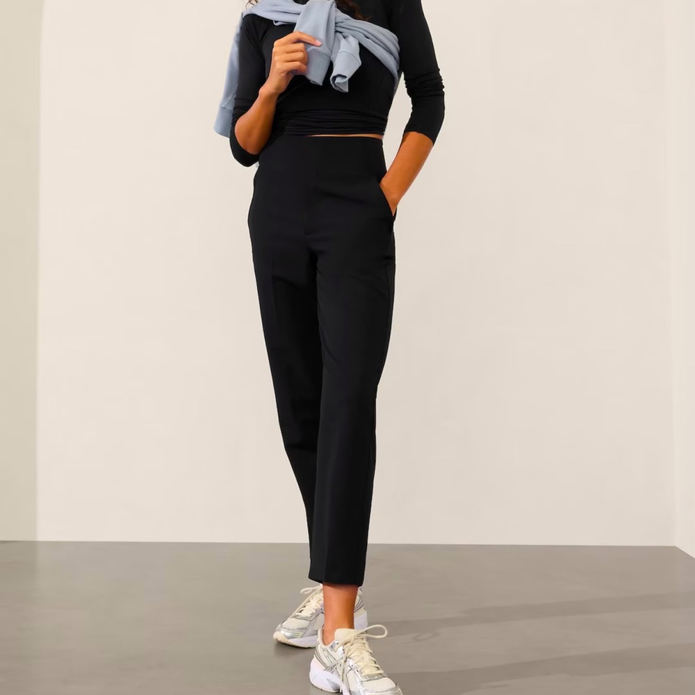 Athleta High Rise Endless Pant
